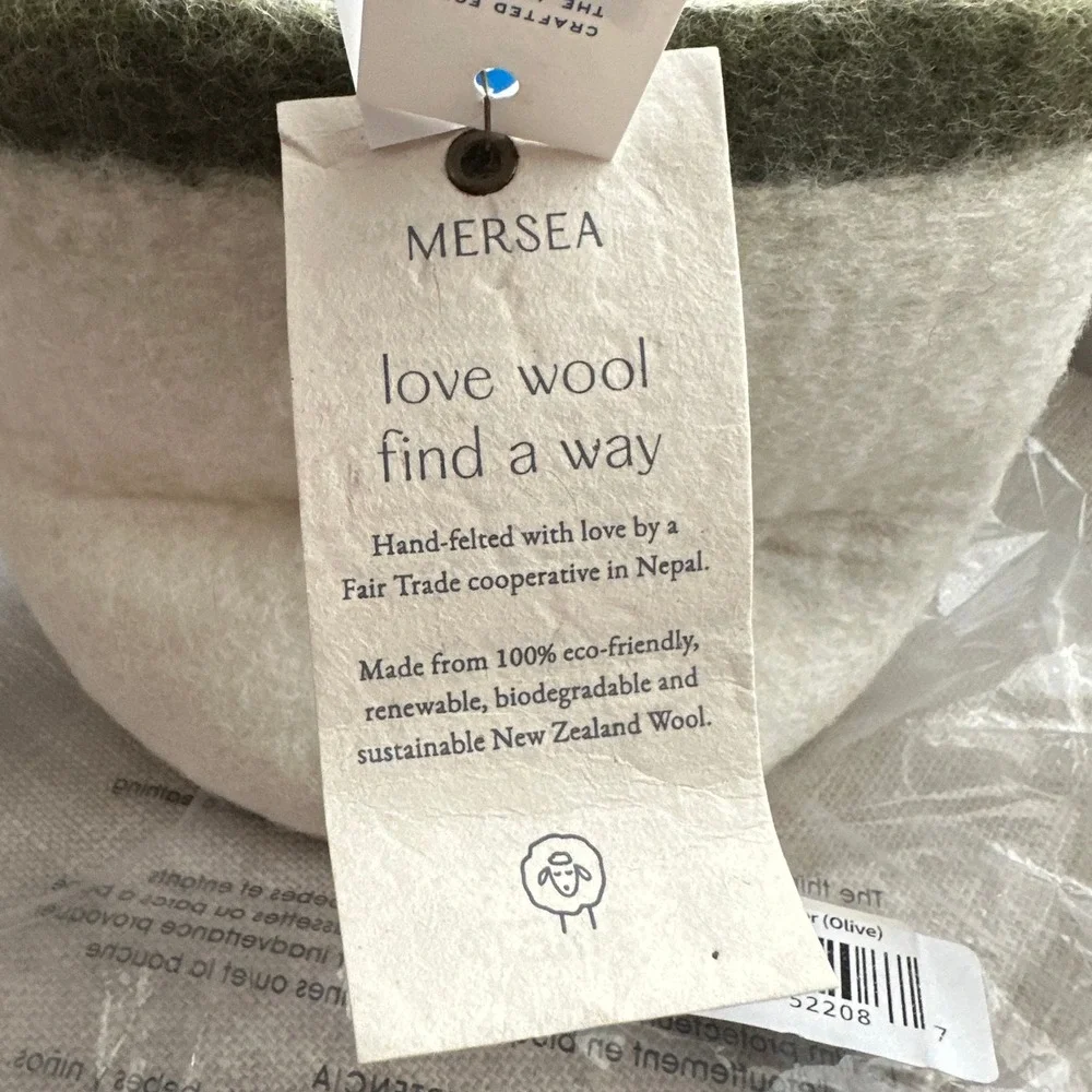 Mersea new tags